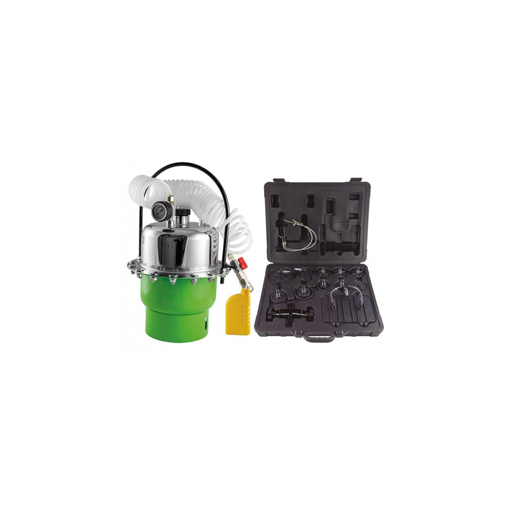 APARAT AUTOMAT PENTRU AERISIT SCHIMBAT LICHIDUL DE FRANA JBM