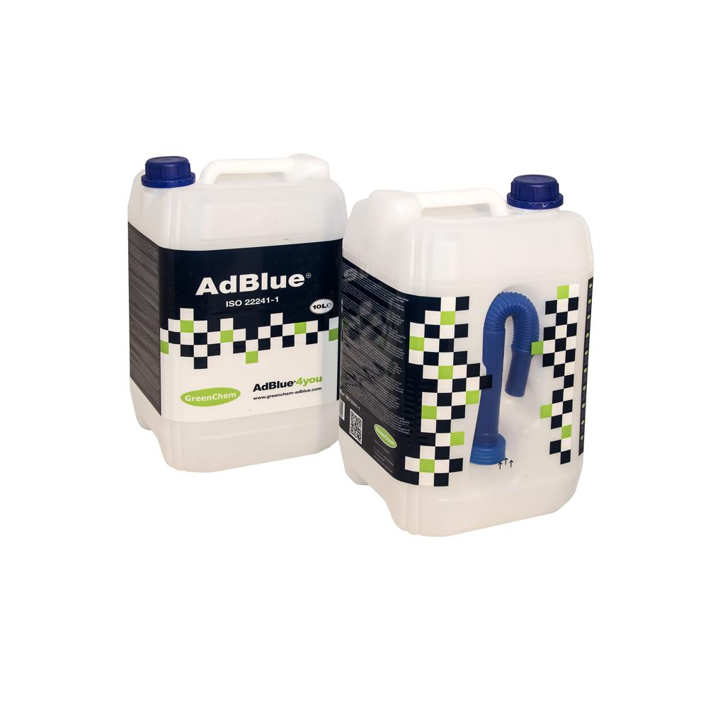 ADBLUE GREENCHEM- 10L