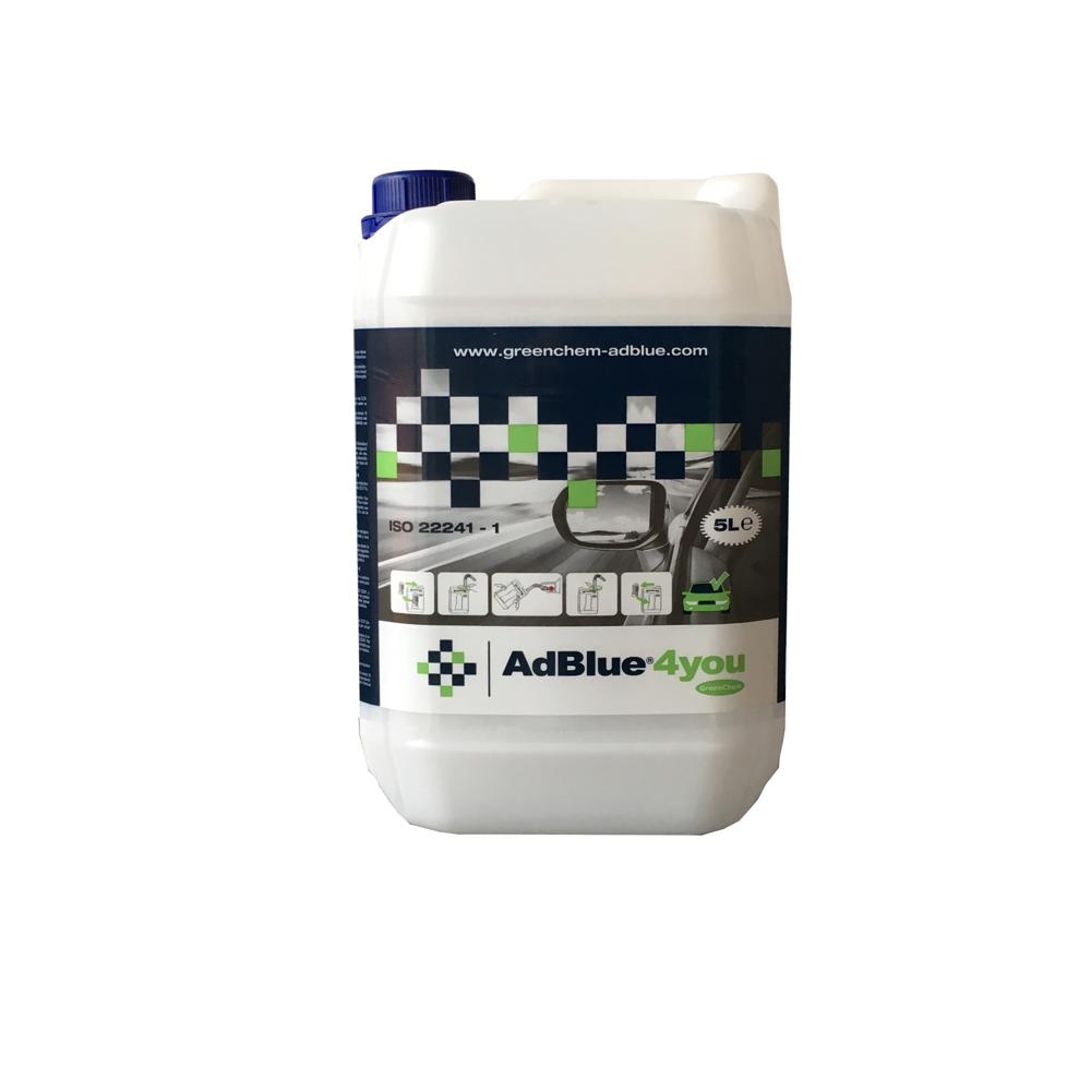 ADBLUE GREENCHEM- 5L