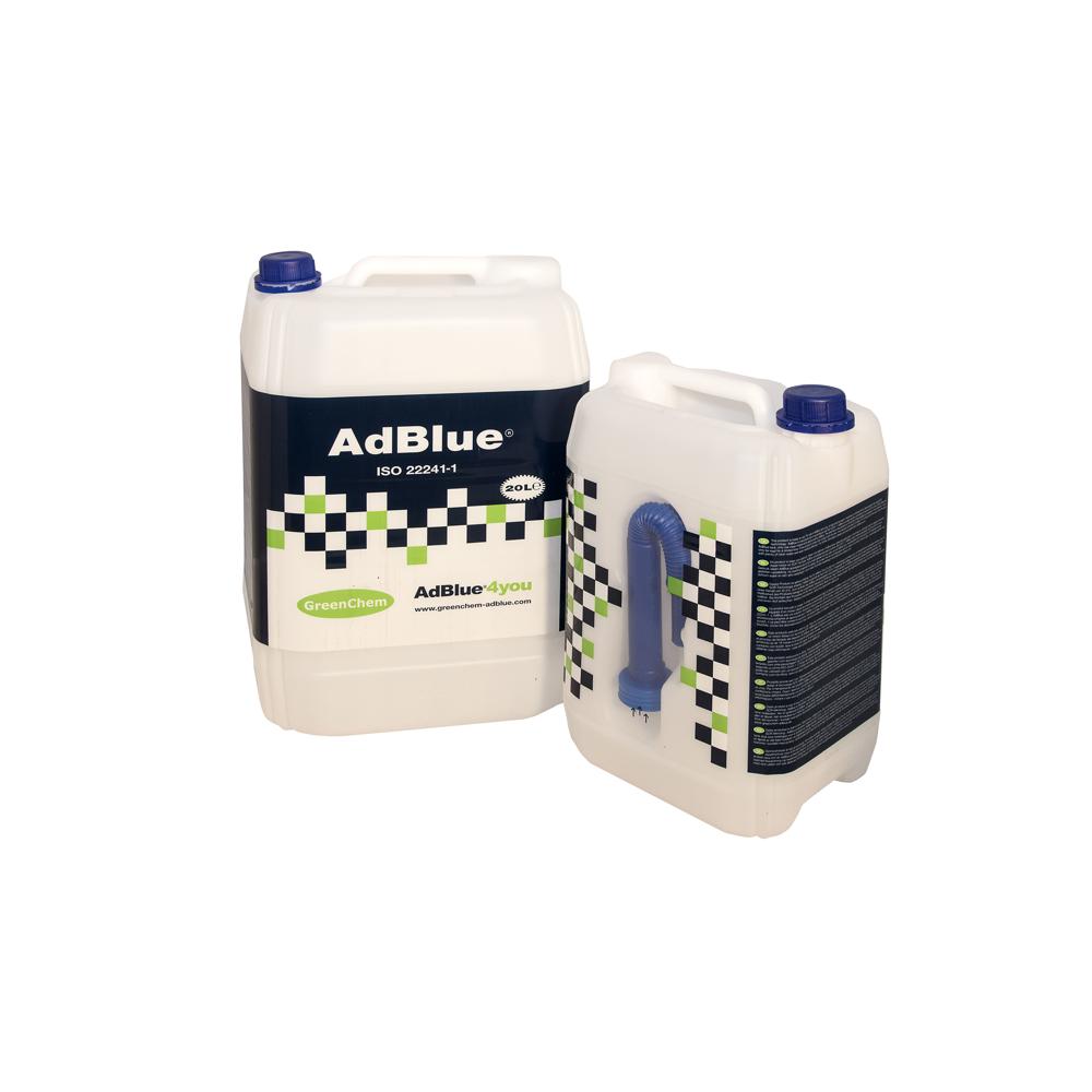 ADBLUE GREENCHEM- 20L