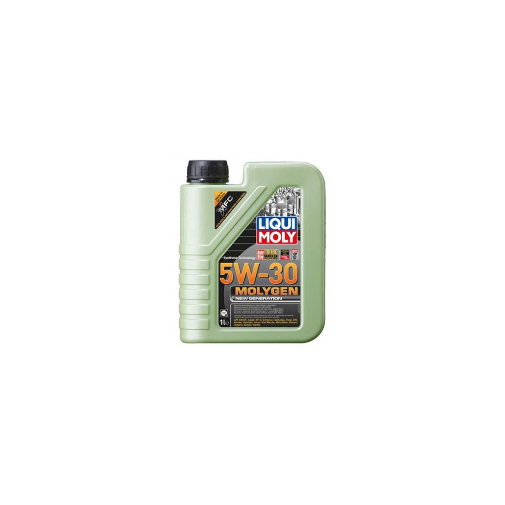 LIQUI MOLY MOLYGEN NEW GENERATION 5W-30- 1L