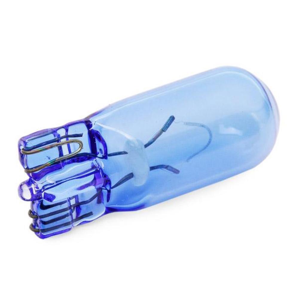 Bec fara soclu 12V W5W SET 10 buc range power blue narva