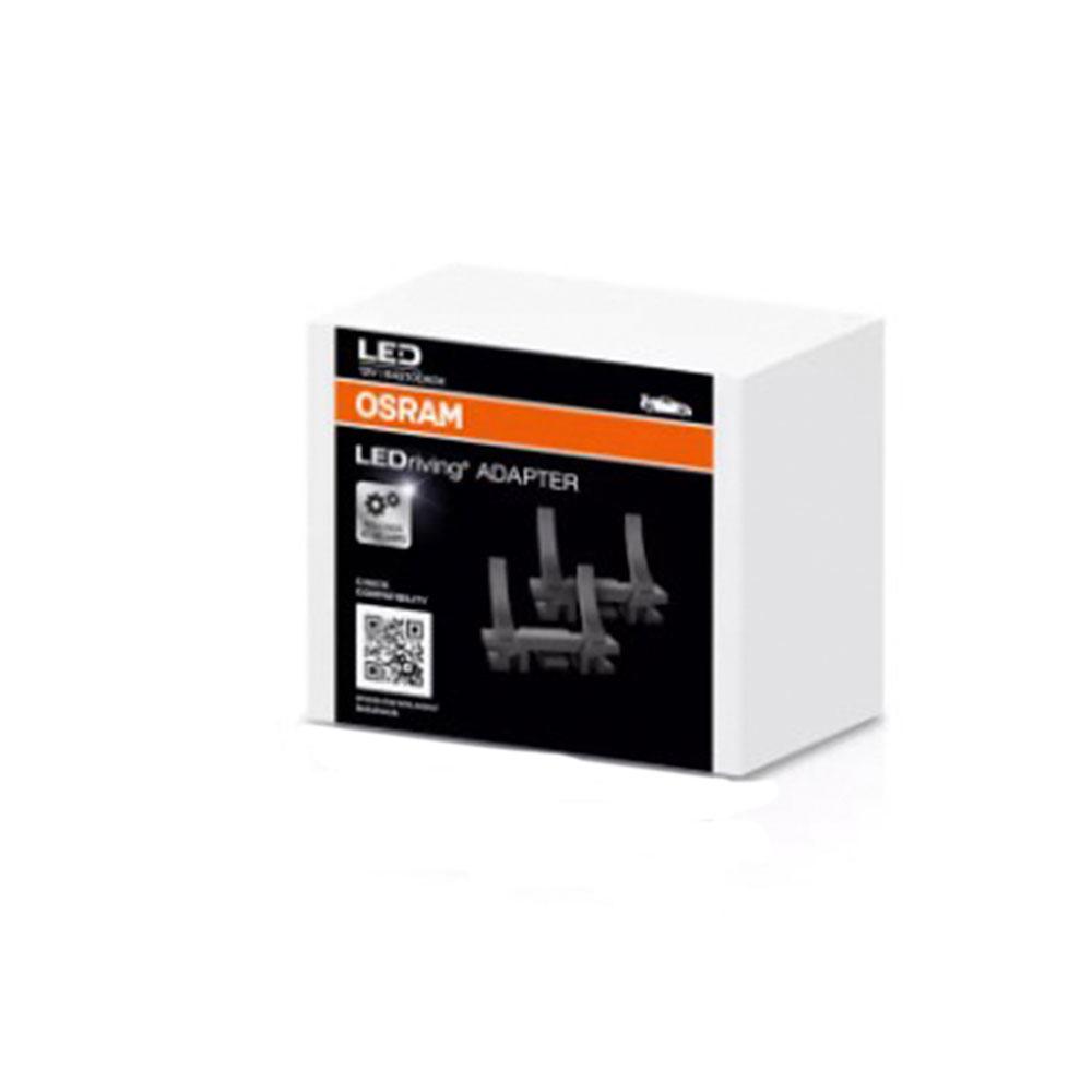 ADAPTOR BEC H7 LED FIAT, FORD, OPEL OSRAM